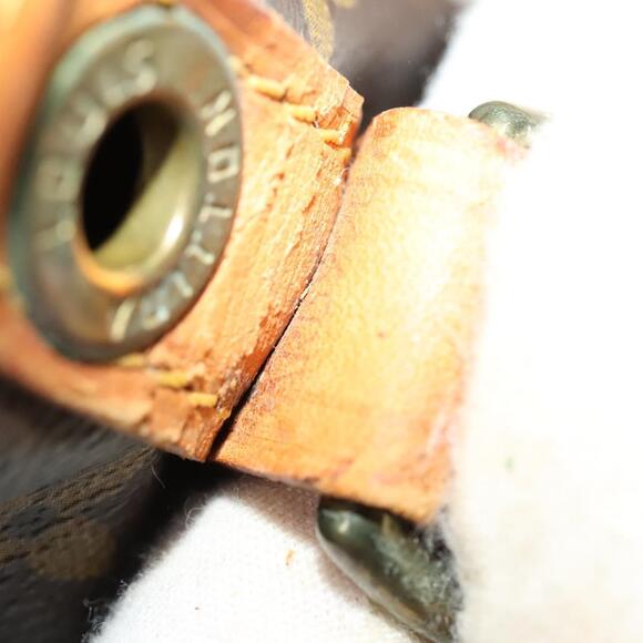 LOUIS VUITTON Monogram Noe Shoulder Bag M42224 - Picture 12 of 16